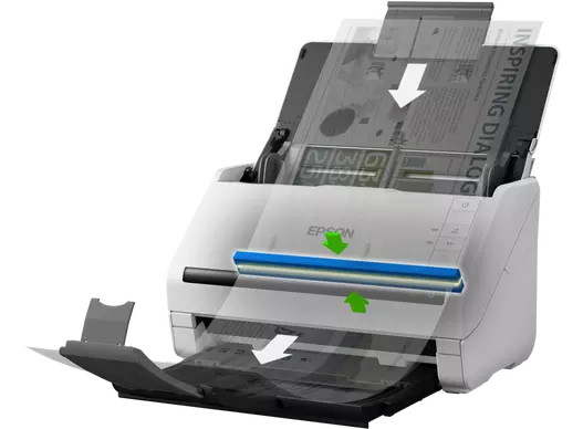 Scanner documentale EPSON - immagine 2